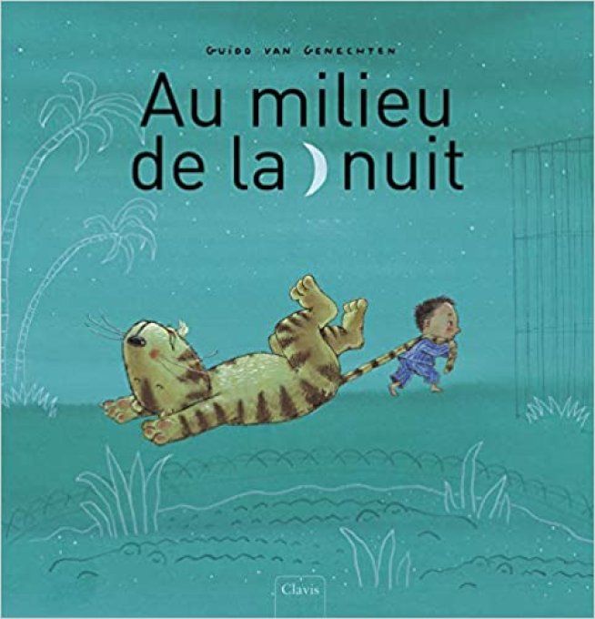 Au milieu de la nuit