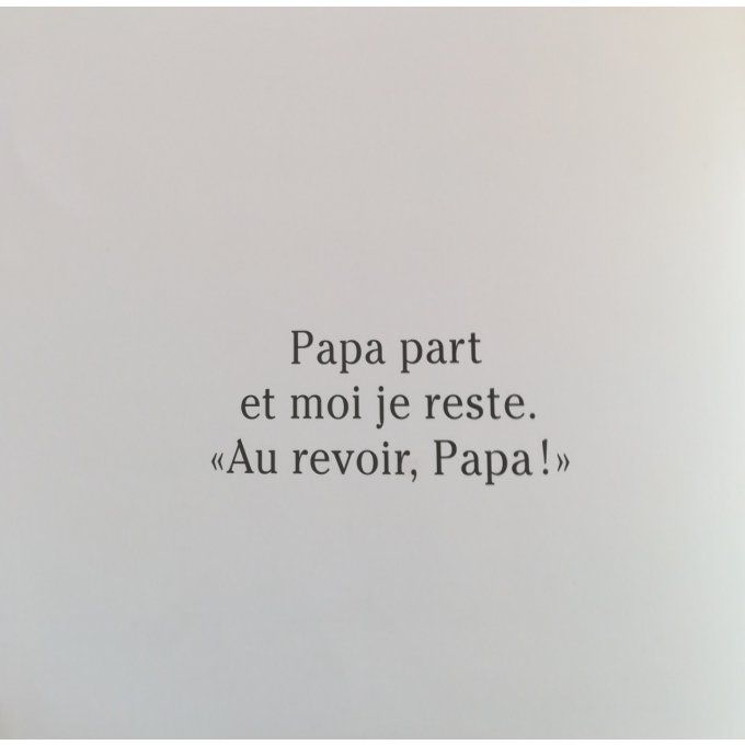 Au revoir