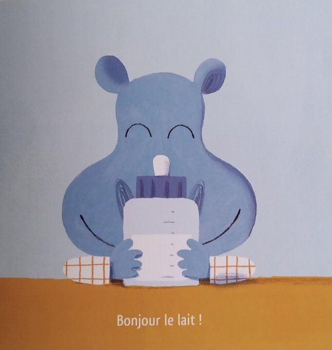 Au revoir ! Bonjour !