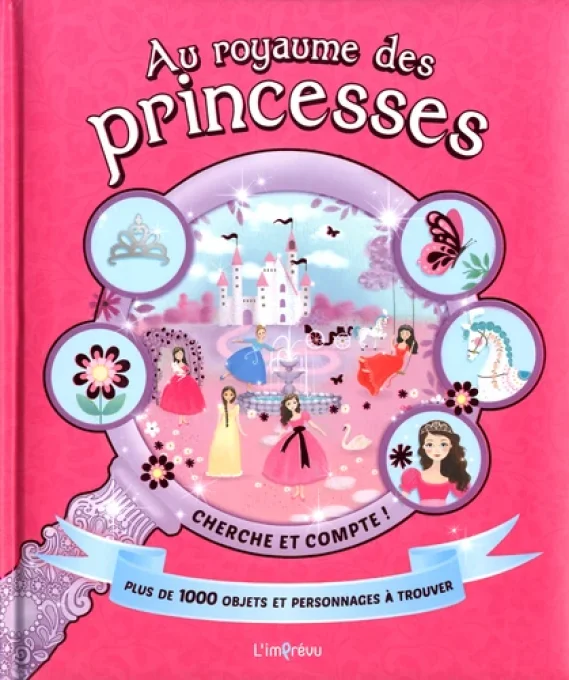 Au royaume des princesses
