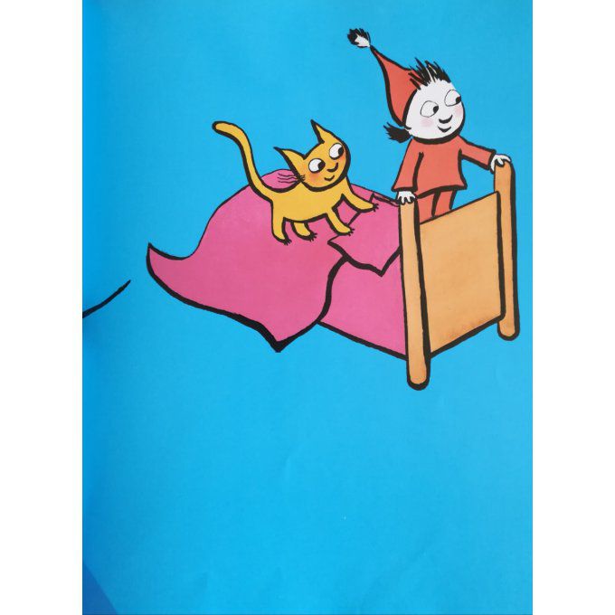 Au lit, les affreux !