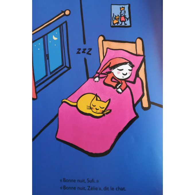 Au lit, les affreux !