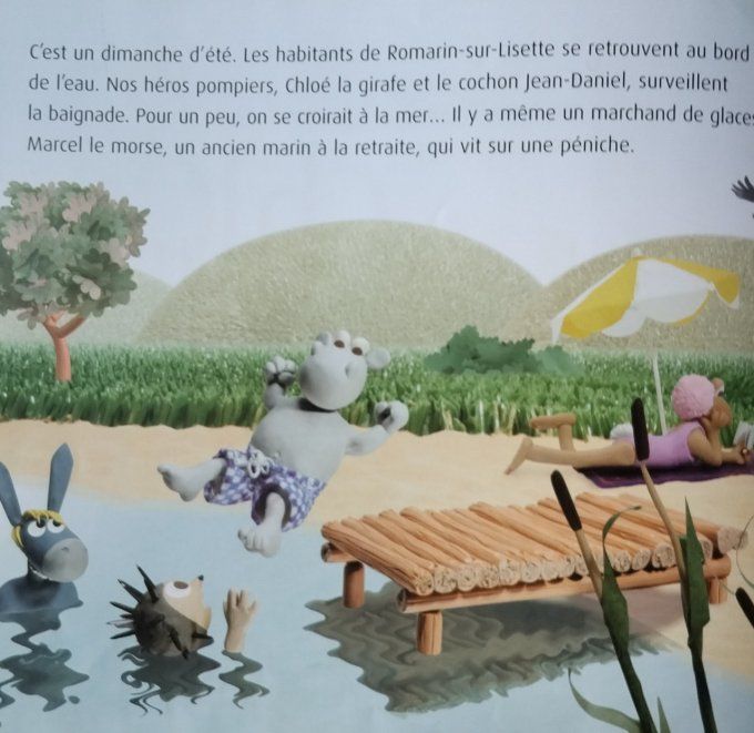 Avis de tempête pour Chloé
