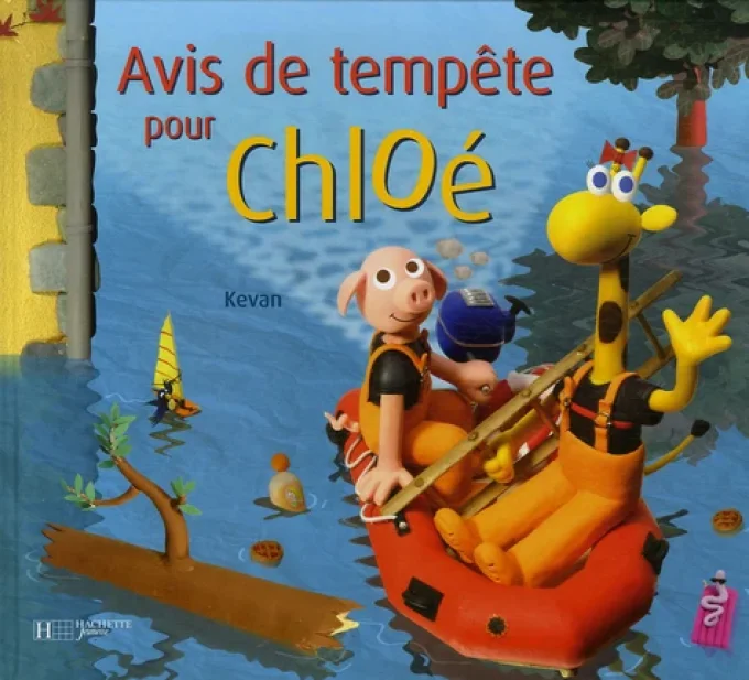 Avis de tempête pour Chloé
