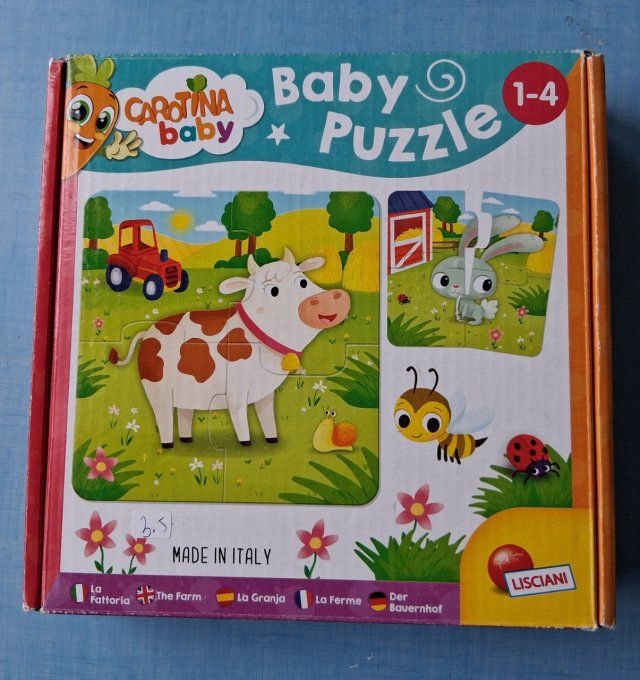 Baby Puzzle