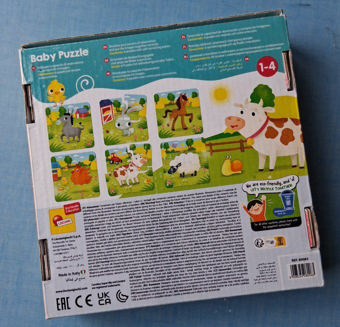 Baby Puzzle