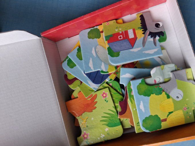 Baby Puzzle