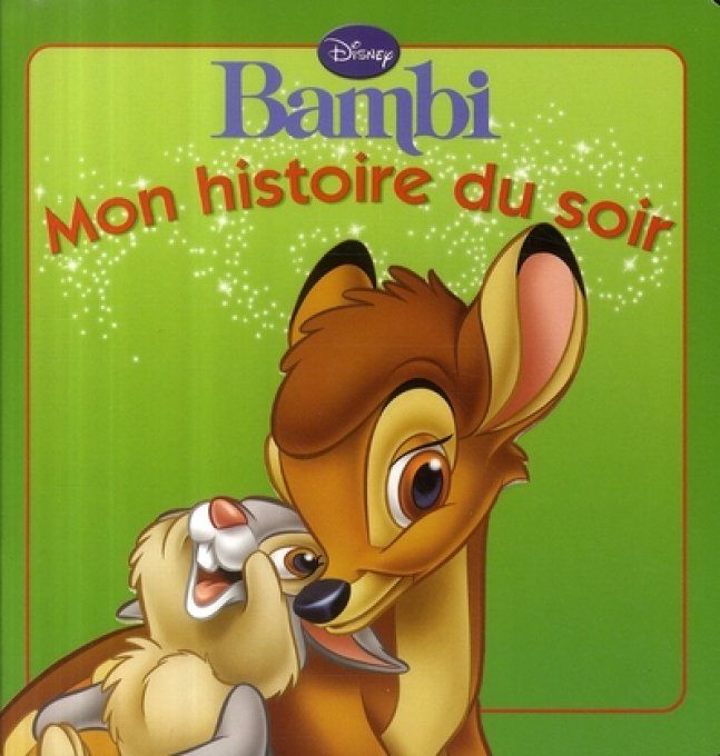 Mon histoire du soir, Bambi