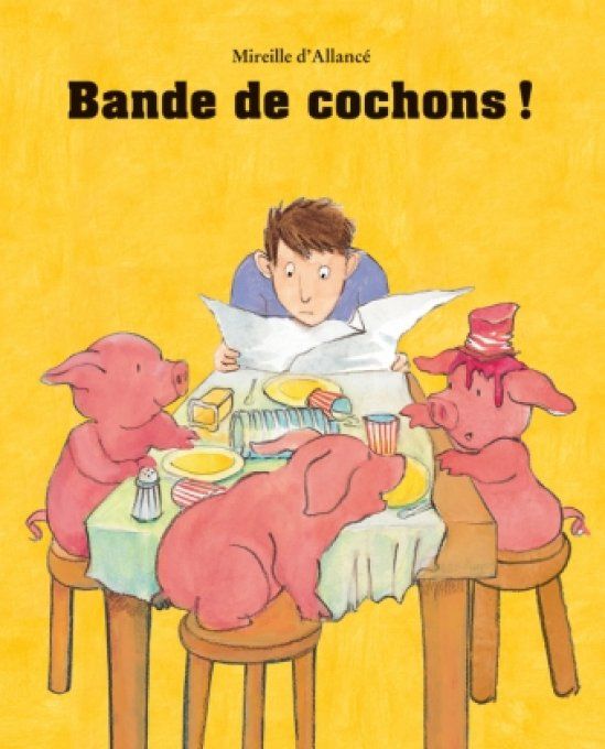 Bande de cochons !