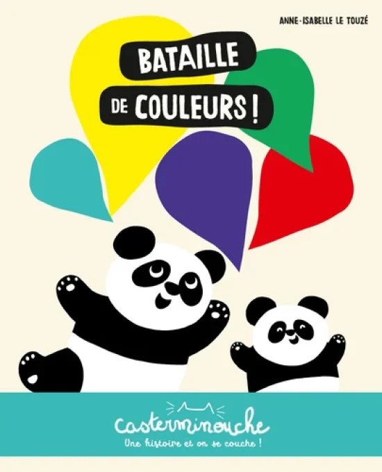 Bataille de couleurs