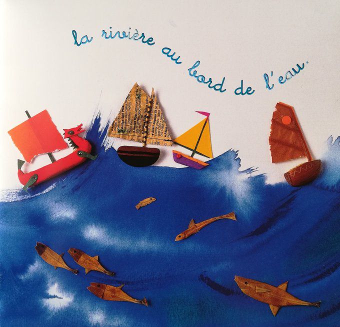 Bateau sur l'eau