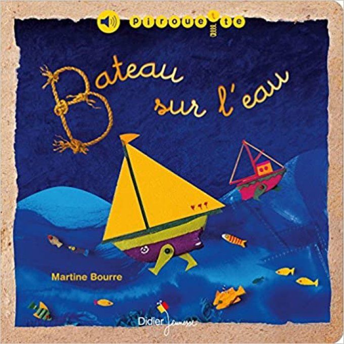 Bateau sur l'eau