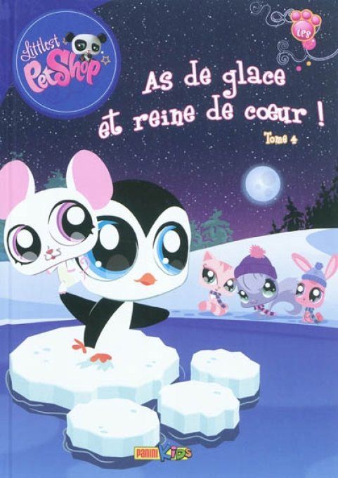 Littlest Petshop tome 4