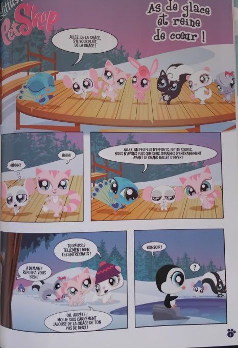 Littlest Petshop tome 4