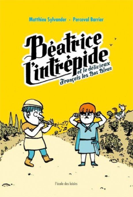 Béatrice l'intrépide