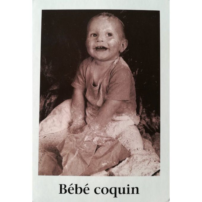 Beaucoup de beaux bébés