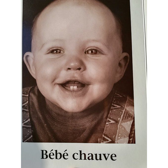 Beaucoup de beaux bébés