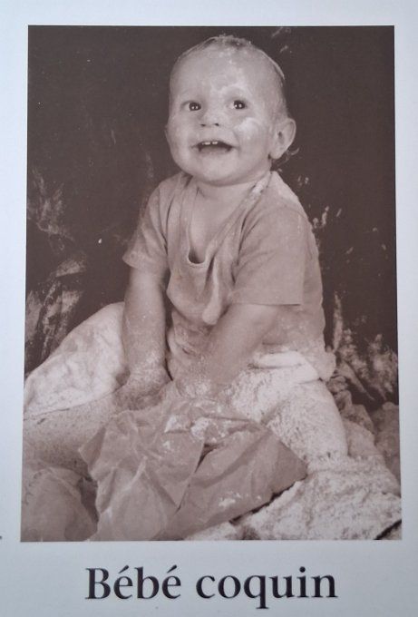 Beaucoup de beaux bébés