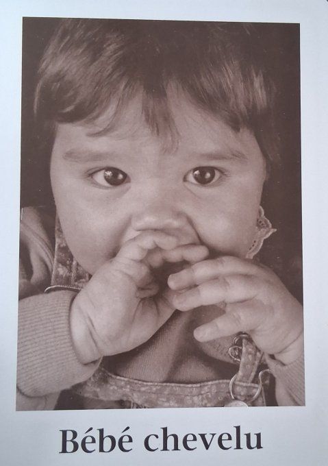 Beaucoup de beaux bébés