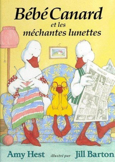 Bébé canard et les méchantes lunettes