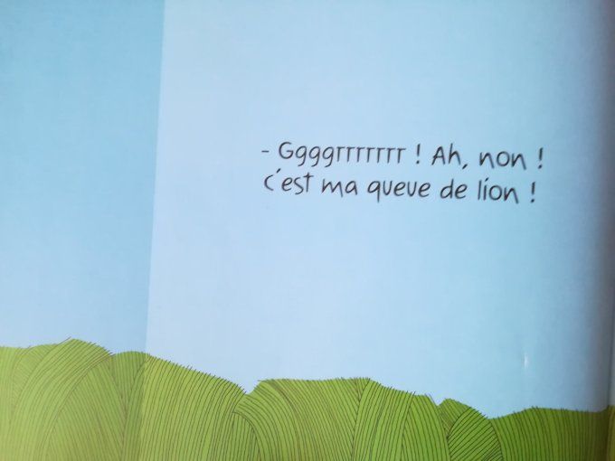 Bébé lézard, bébé bizarre