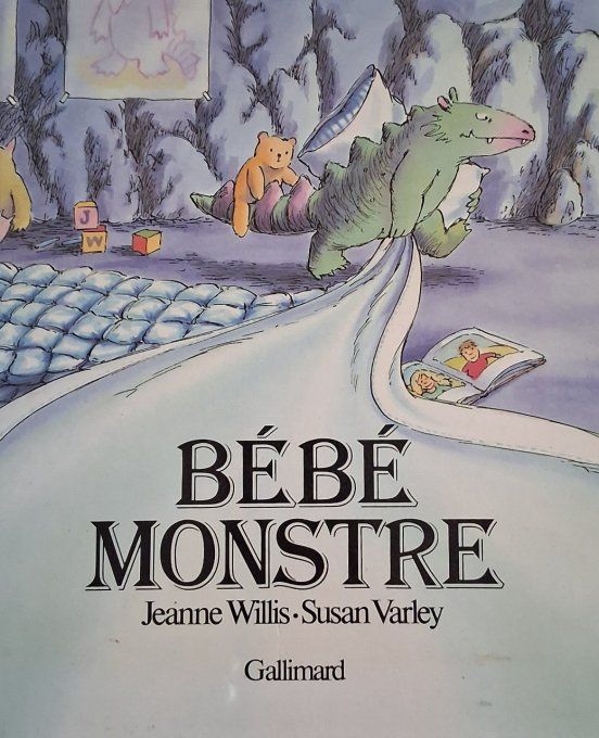 Bébé monstre