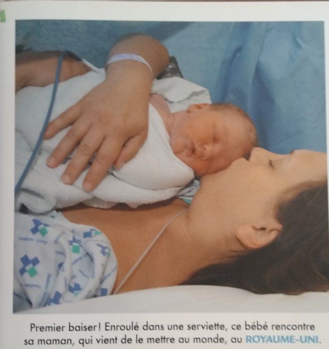 Bébés du monde