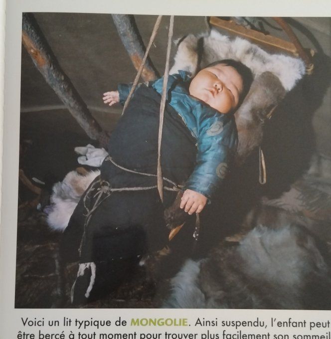 Bébés du monde