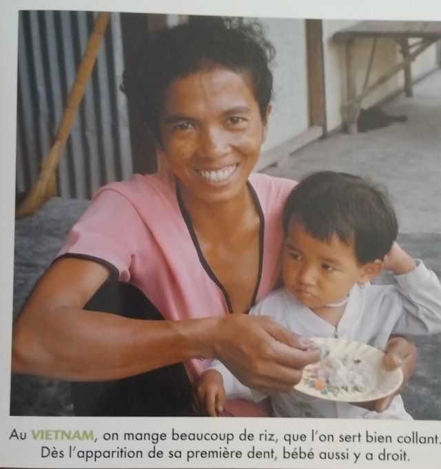 Bébés du monde