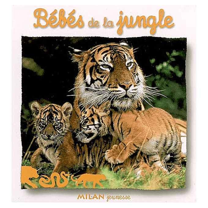 Bébés de la jungle