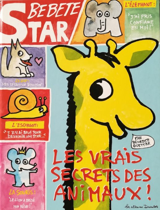 Bebete Star, les vrais secrets des animaux