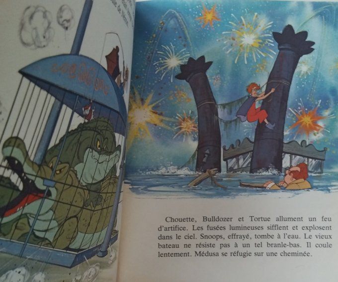 Bernard et Bianca