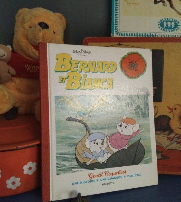 Bernard et Bianca