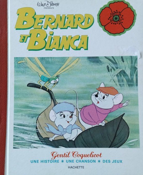 Bernard et Bianca