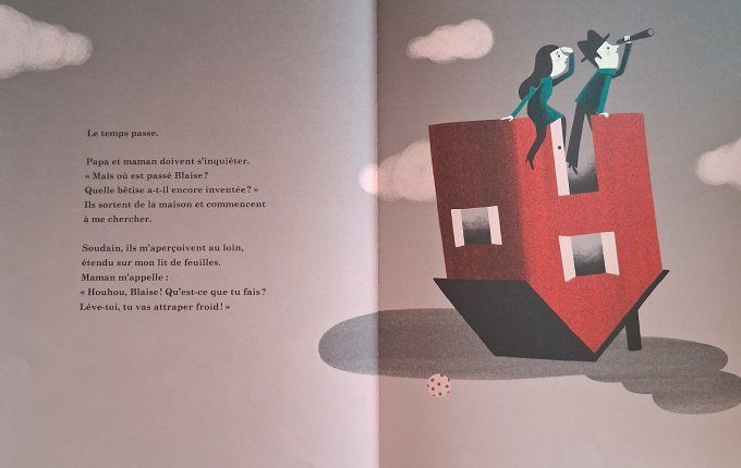 Bien fait pour vous !