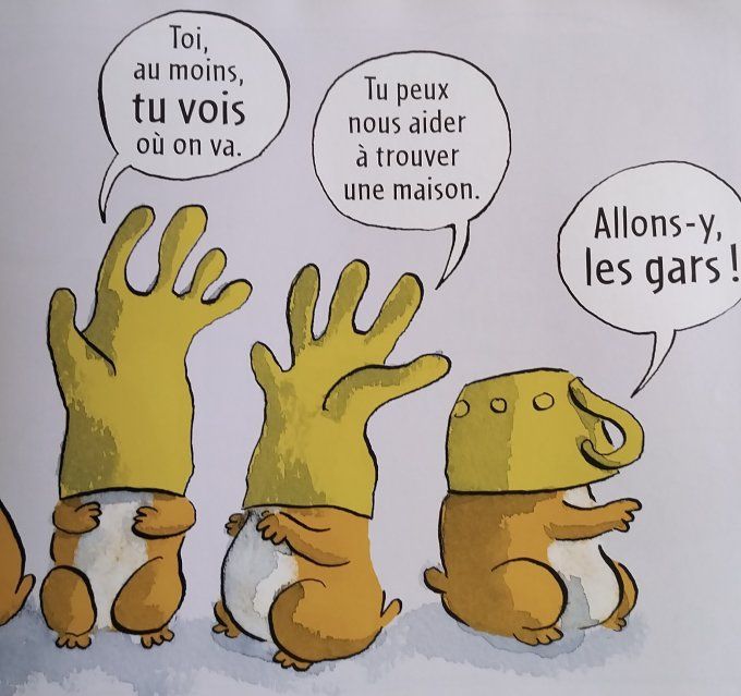 Bien mieux qu'une maison