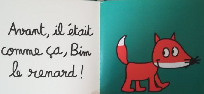 Bim le renard