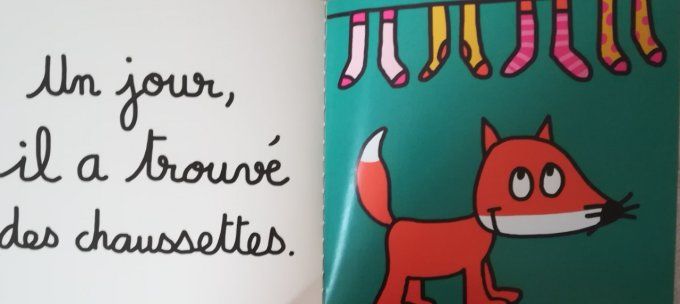 Bim le renard