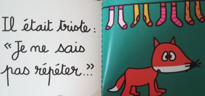 Bim le renard