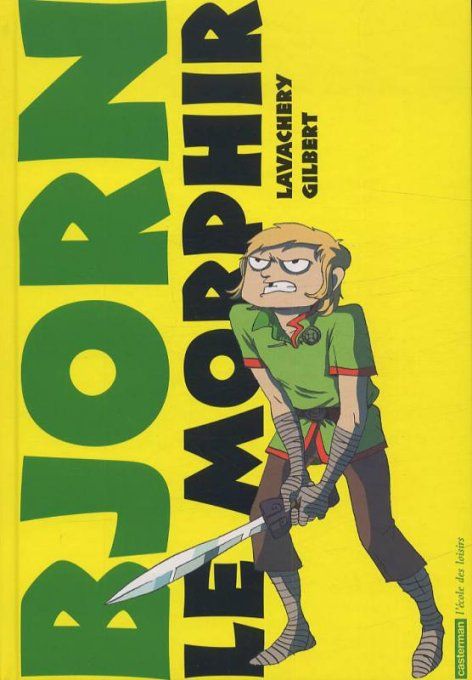 Bjorn le Mophir