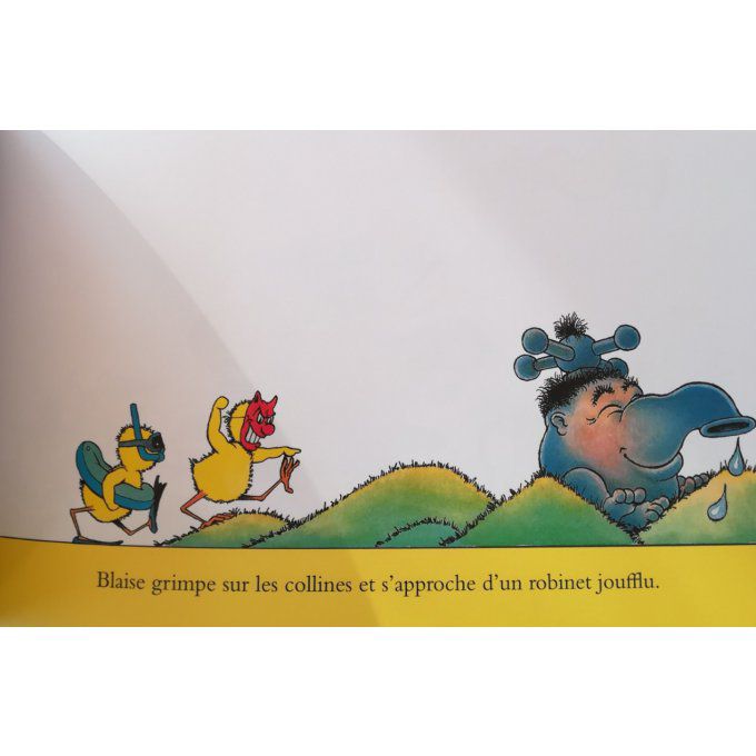 Blaise 3 en 1
