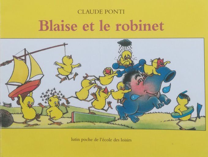 Blaise et le robinet