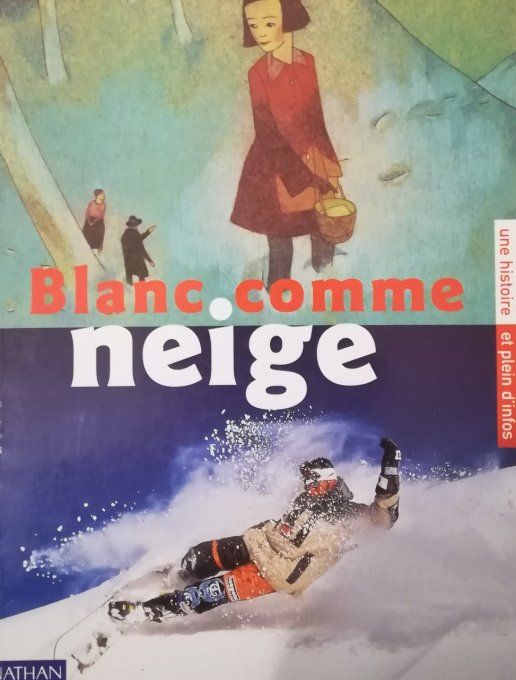 Blanc comme neige