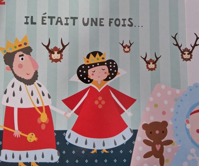 Carrousel Blanche Neige