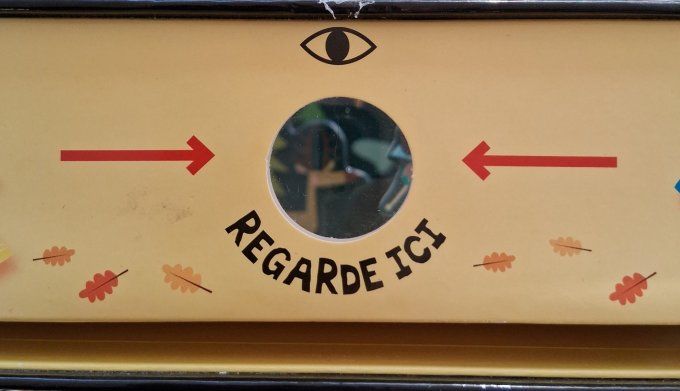 Carrousel Blanche Neige