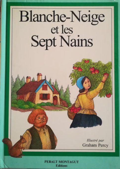 Blanche-Neige et les sept nains