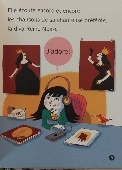 Blanche-Neige (ou presque)