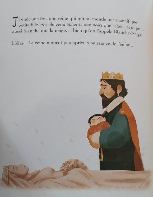 Blanche-Neige