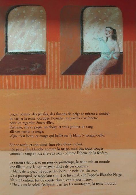 Blanche-Neige
