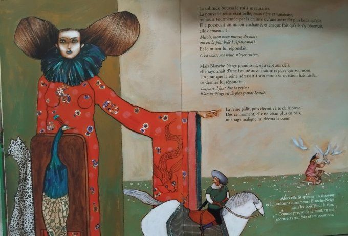Blanche-Neige